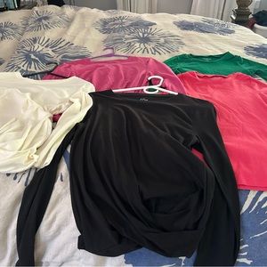 Jcrew tees long sleeve 5